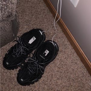 Balenciaga track led